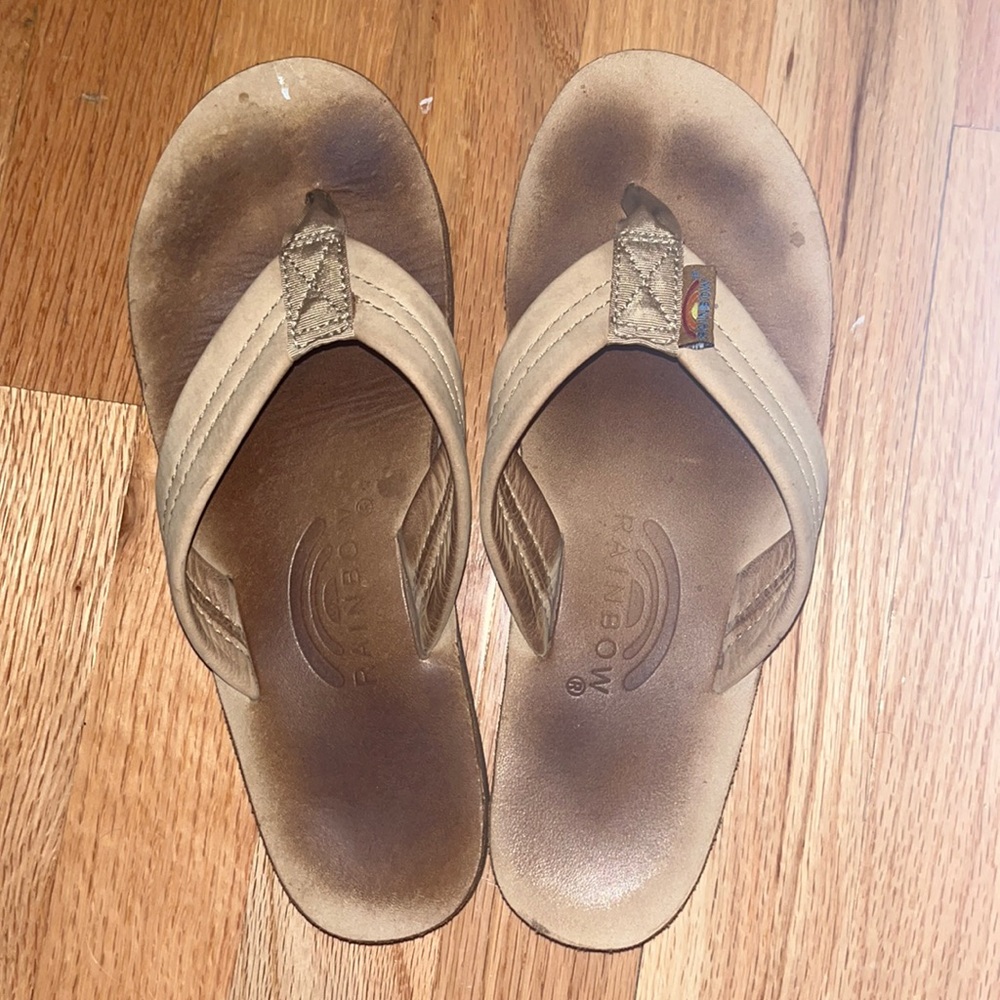 Womens flip flops